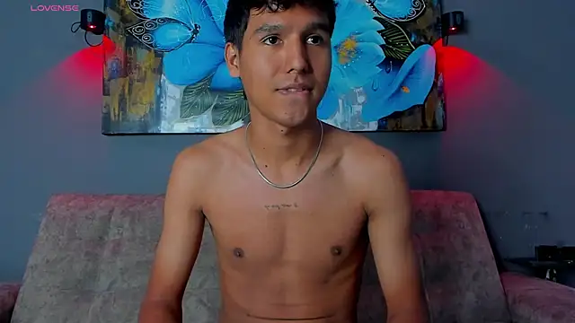 Carl-Milton online show from November 23, 12:54 am