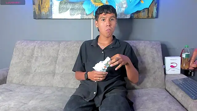 Carl-Milton online show from November 14, 12:47 am