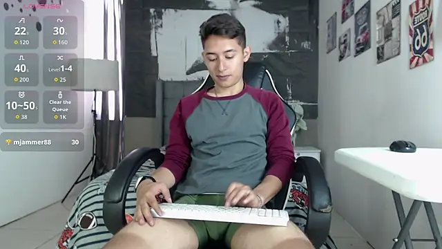 Angell01  online show from November 17, 7:28 pm