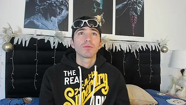 BryanTowers online show from November 20, 4:56 am