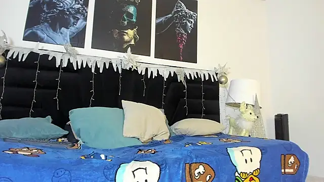 BryanTowers online show from November 22, 1:38 am