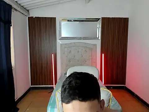 pablo prada online show from November 22, 8:41 pm