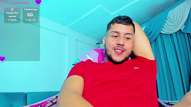 Latino Hot Boy online show from November 20, 4:56 am