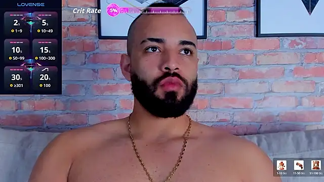 Chris Varden online show from March 4, 7:54 pm