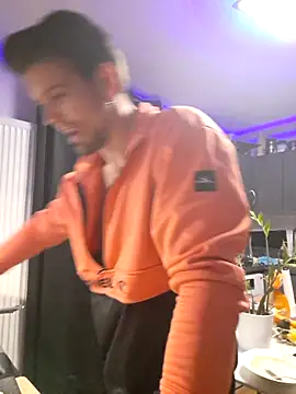 Mystery Mark online show from March 8, 6:45 pm