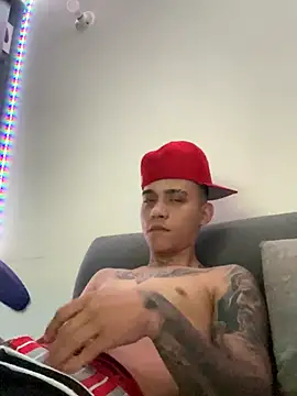 Scott hots69 online show from November 23, 11:38 pm