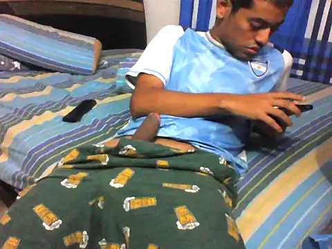 Pana 507 online show from January 12, 3:32 am