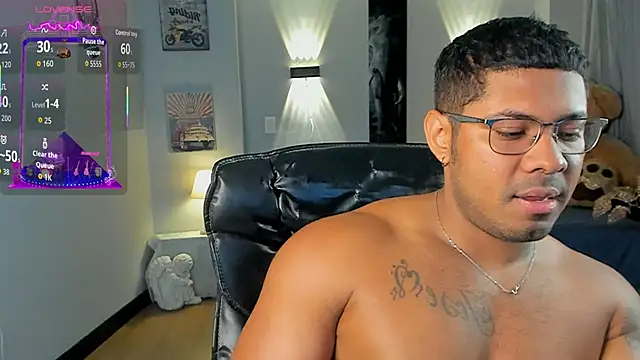 LEONHDZ online show from November 18, 3:10 am