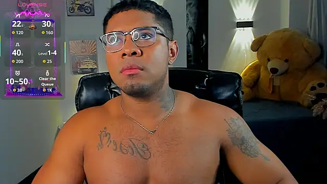 LEONHDZ online show from November 19, 3:17 am