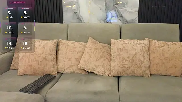 krisstormvg online show from November 21, 8:08 pm