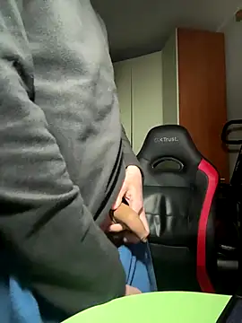 Alessandro 478 online show from December 6, 12:18 am