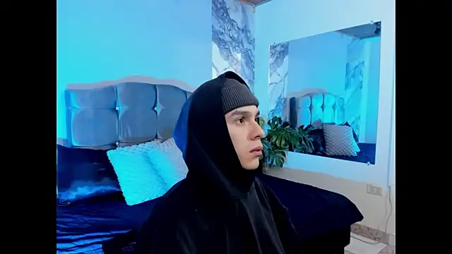 James Adams 01 online show from January 9, 1:05 pm