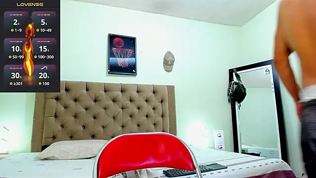 blorelopez online show from February 22, 6:20 pm