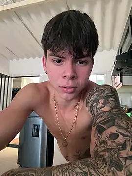 Handsome boys69 online show from July 7, 7:39 pm