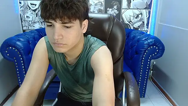 JakeSummer  online show from February 20, 7:15 pm