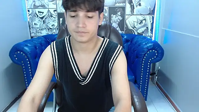 JakeSummer  online show from February 26, 7:37 pm