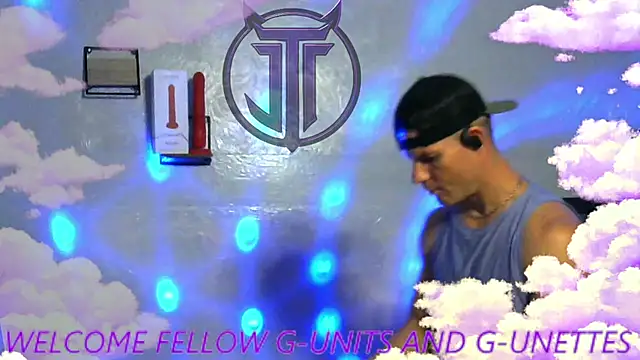 JockNThirsty online show from May 8, 2:45 am
