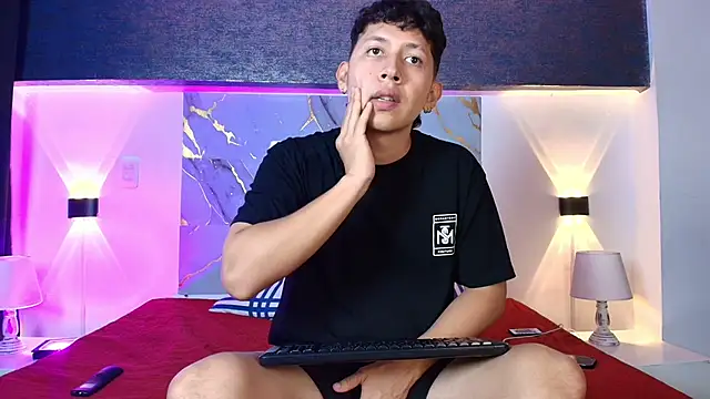 Abeel Ordaz online show from November 25, 7:16 pm