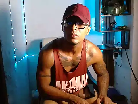 bigblackmen117uncs online show from November 25, 1:29 am