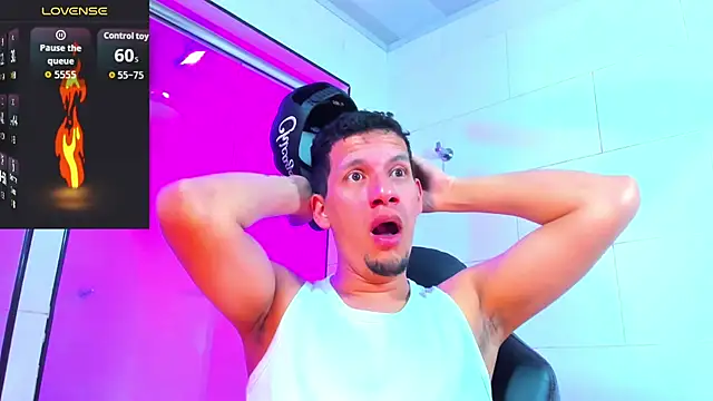 Sebastian Smith   online show from March 5, 12:01 pm