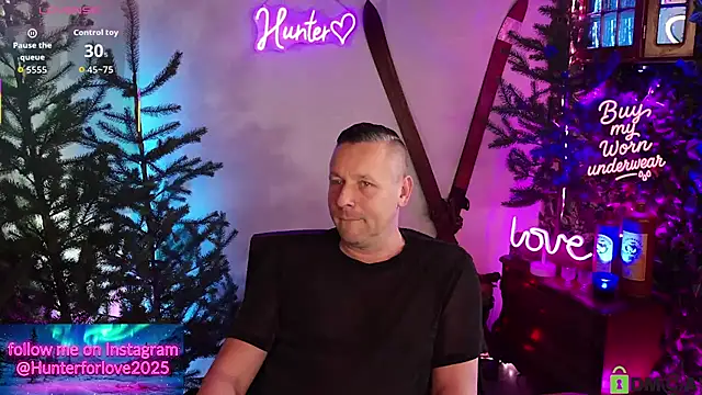 Hunter Fl online show from February 1, 2:16 pm