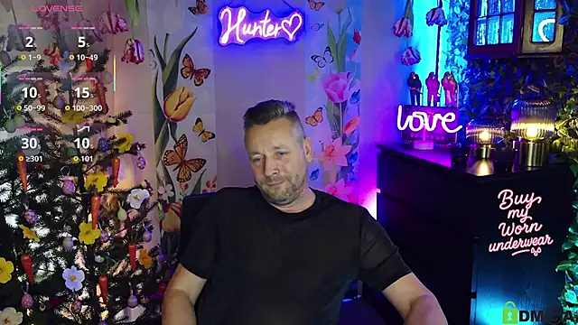 Hunter Fl online show from March 14, 5:31 pm