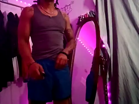 MTheRealrDLlongCrippler online show from February 13, 7:47 am