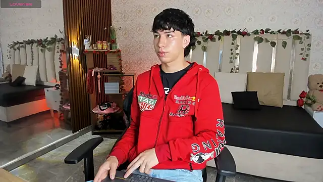 kaelwolf tay online show from February 17, 7:24 pm