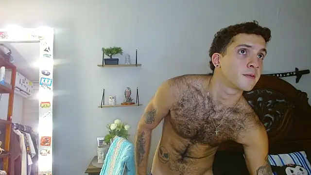 oceanboy vibe online show from December 15, 2:52 am