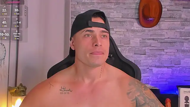 connorsmithvip online show from January 16, 11:35 am