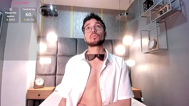 JonnyGreey online show from December 3, 6:47 pm