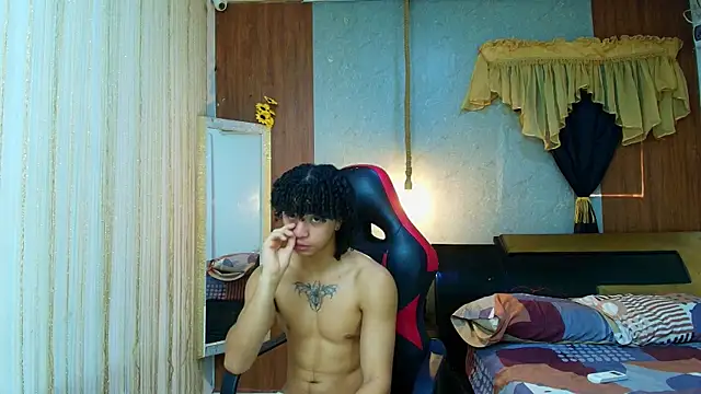 kim curlyy online show from April 6, 3:02 pm