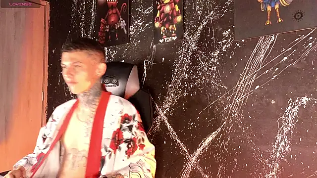 Paulo 527 online show from December 5, 5:14 am