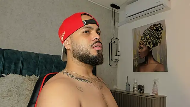 Harrishairy online show from February 27, 6:58 am