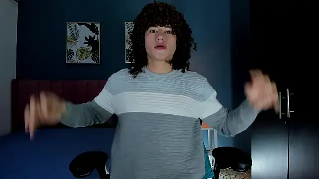 joss shellby online show from April 7, 5:02 pm