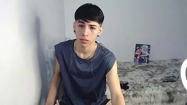 ansel cute online show from December 18, 3:46 am