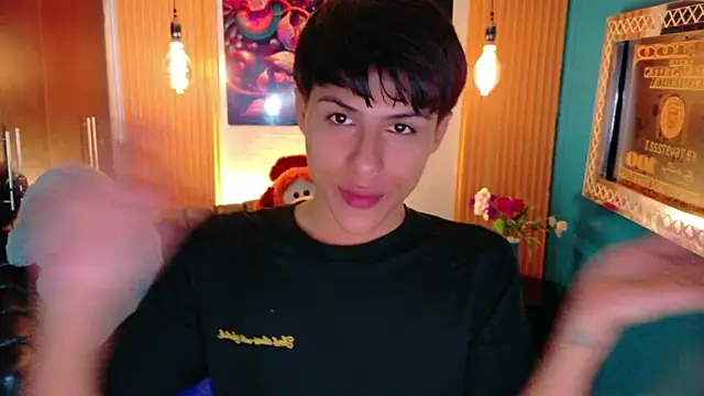 StormLuxX online show from March 30, 12:28 pm