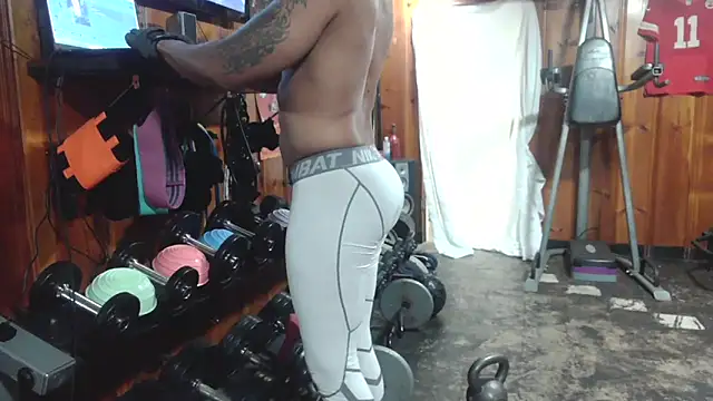 Black-Silver-Fox online show from April 21, 11:44 pm