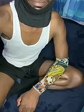 Dark Stall online show from February 20, 7:59 pm