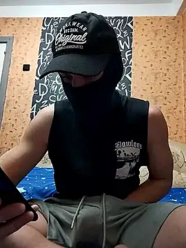 Raf25ik online show from December 13, 9:43 pm