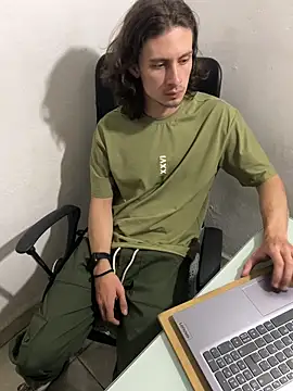 ALust0 online show from December 3, 1:22 am