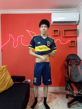 Neo Twink online show from January 15, 7:27 pm