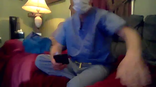 MeatDaddy38 online show from February 16, 1:09 pm