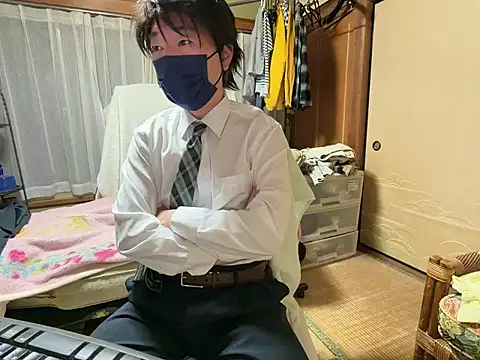 Hirokazu 12 online show from February 19, 12:23 pm