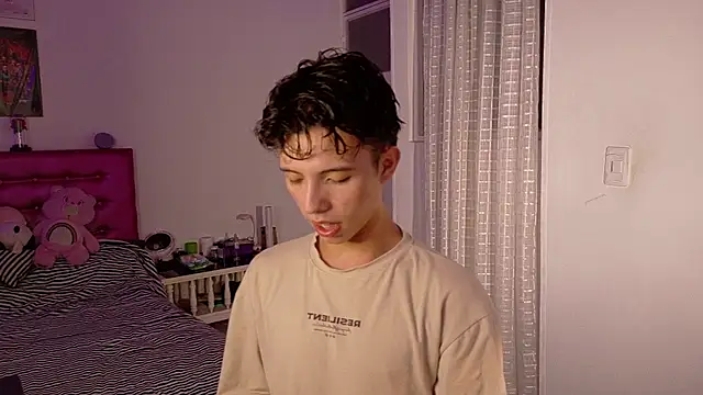 Dani Dancer online show from February 1, 12:09 am