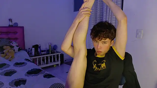 Dani Dancer online show from March 25, 2:37 am