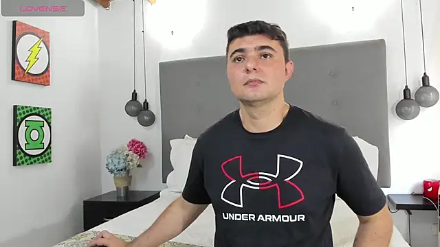 AndrethMuller online show from March 16, 9:19 pm