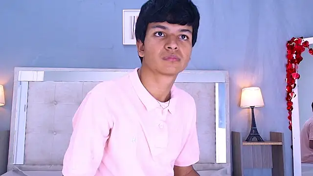 Joseph Gonzalez online show from February 25, 7:15 pm