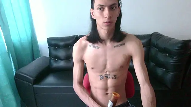 SebasT-sex online show from March 22, 4:01 pm