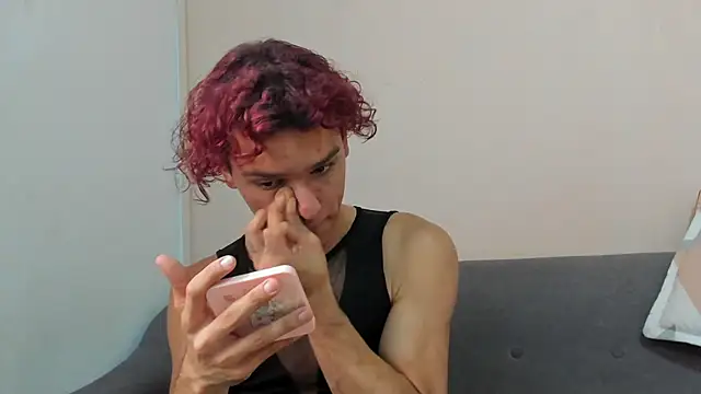 TAYSON SCOTT online show from February 28, 7:24 pm